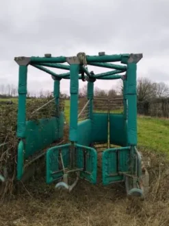 Sale 2 boîtes de départ pour entraînement (Stalles de départ Matériel Pour Le Cso