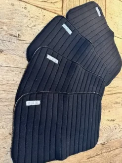 Discount 4 COTONS NOIRS CSO Bandages|Sous Bandes Et Cotons