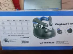 Best 2 Hipposandales - Easyboot Fury Heart - T3 Hipposandales