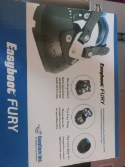 Best 2 Hipposandales - Easyboot Fury Heart - T3 Hipposandales