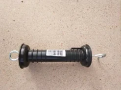 New 15 poignées isolantes noires pour clôture Clôture Électrique·Accessoires De Clôture