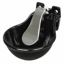 Best Aeuvoir en fonte à palette Aivert Matériel Pour L'Alimentation·Abreuvoirs Et Seaux