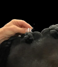 Discount Accessoire de tressage Quick Knot Deluxe XL - - 35 éléments Natter Son Cheval