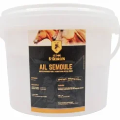 Sale Ail en poudre Bien-Être Du Cheval·Plantes Pour Chevaux