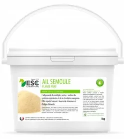 Ail semoule - Complément naturel Bien-Être Du Cheval·Plantes Pour Chevaux