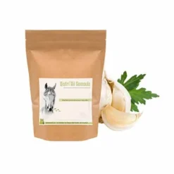 Hot Ail semoule pour chevaux 900g - Appareil Respiratoire·Difficultés Respiratoires|Bien-Être Du Cheval·Plantes Pour Chevaux