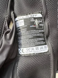 Air bag Femme Tenue De Concours Femme·Gilets De Protection|Tenue De Concours Homme·Gilet De Protection