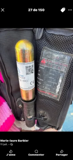 Hot Airbag Femme Le Cavalier En Concours|L'Homme En Concours