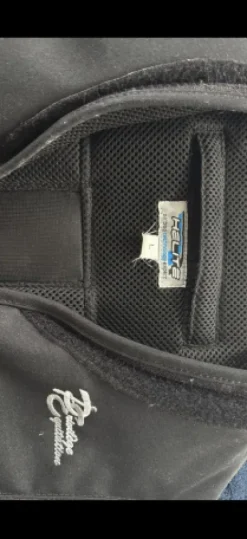 New Airbag Air Jacket taille Adulte Femme Le Cavalier En Concours|L'Homme En Concours