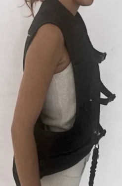 Outlet Airbag d'equitation Femme La Cavalière En Concours|La Femme En Concours