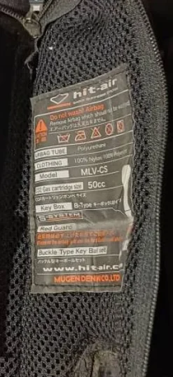 New Airbag hit air Femme Gilets De Protection Et Dorsales·Gilets Airbag|Gilets Airbag