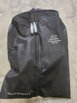 Hot Airbag hit air 2 XS noir Femme Les Jeunes En Concours|Les Enfants En Concours