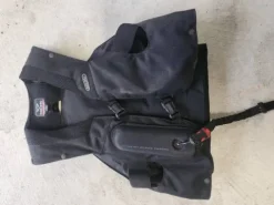 Hot Airbag hit air 2 XS noir Femme Les Jeunes En Concours|Les Enfants En Concours