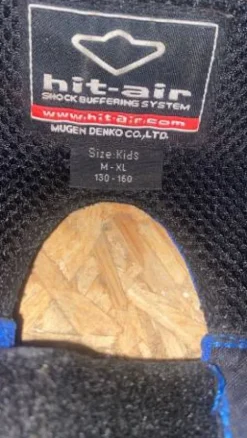 Clearance airbag hit air kids Femme Gilets De Protection Et Dorsales·Gilets Airbag|Gilets Airbag