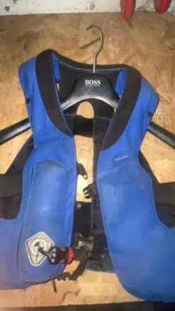 Clearance airbag hit air kids Femme Gilets De Protection Et Dorsales·Gilets Airbag|Gilets Airbag