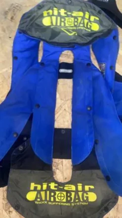 Clearance airbag hit air kids Femme Gilets De Protection Et Dorsales·Gilets Airbag|Gilets Airbag