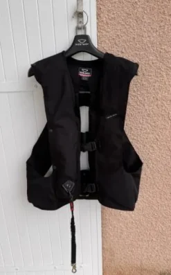 New Airbag Hit Air taille M Femme Gilets De Protection Et Dorsales·Gilets Airbag|Gilets Airbag