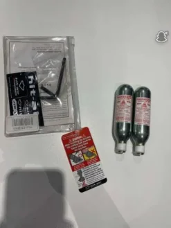 New Airbag hit-air taille M Matériel Pour Le Cso