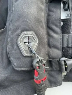 New Airbag hit-air taille M Matériel Pour Le Cso