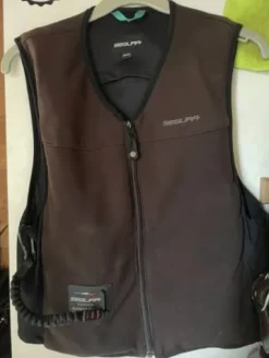 Airbag Femme Les Jeunes En Concours|Les Enfants En Concours