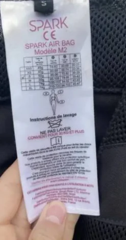 Hot Airbag Femme Le Cavalier En Concours|L'Homme En Concours