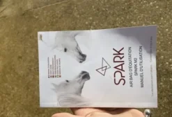 Hot Airbag Femme Le Cavalier En Concours|L'Homme En Concours