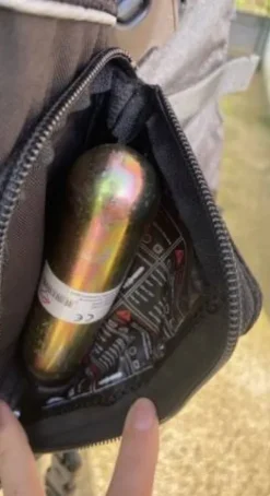 Hot Airbag Femme Le Cavalier En Concours|L'Homme En Concours