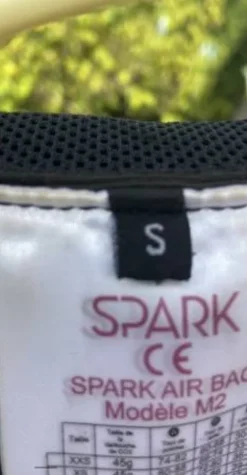 Hot Airbag Femme Le Cavalier En Concours|L'Homme En Concours