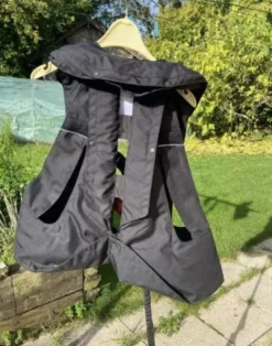 Hot Airbag Femme Le Cavalier En Concours|L'Homme En Concours