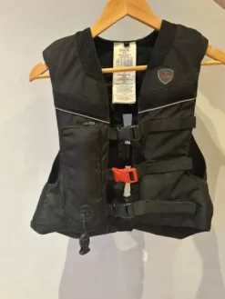 AIRBAG M2 Taille XS Femme Le Cavalier En Concours|L'Homme En Concours