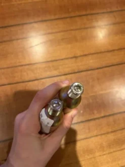 AIRBAG M2 Taille XS Femme Le Cavalier En Concours|L'Homme En Concours