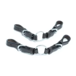 Sale Alliances pelham cuir - - cuir Accessoires De Briderie·Alliances De Pelham