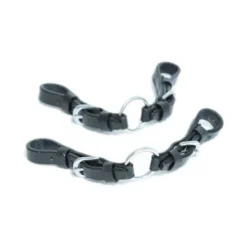 Outlet Alliances Pelham cuir anneaux Accessoires De Briderie·Alliances De Pelham