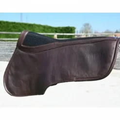 Outlet Amortisseur anatomique cuir et feutre - Amortisseurs De Dos