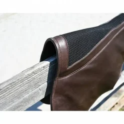 Outlet Amortisseur anatomique cuir et feutre - Amortisseurs De Dos