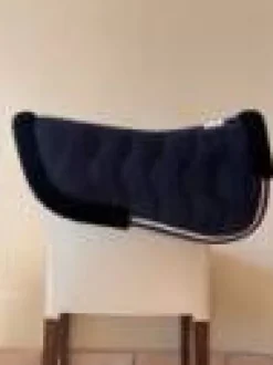 Best Amortisseur bleu marine taille cheval Amortisseurs De Dos