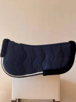 Best Amortisseur bleu marine taille cheval Amortisseurs De Dos