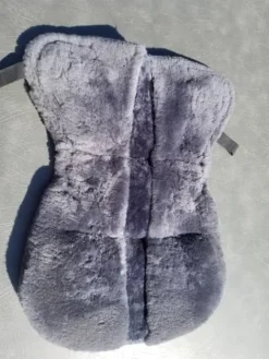 Amortisseur correcteur gris Amortisseurs De Dos