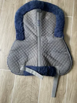 Hot Amortisseur de dos CSO bleu Amortisseurs De Dos