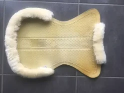 Discount Amortisseur de dos Gel/Mouton Amortisseurs De Dos