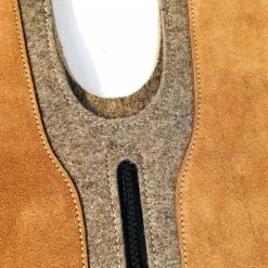 Hot Amortisseur de dos en Feutre Modèle PRO Fitting CSO Amortisseurs De Dos