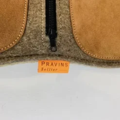 Hot Amortisseur de dos en Feutre Modèle PRO Fitting CSO Amortisseurs De Dos