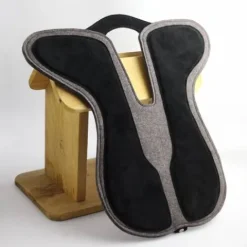 Sale Amortisseur de dos en Feutre – Modèle Performance Dressage Amortisseurs De Dos
