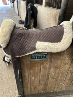 Outlet Amortisseur de dos en laine Umbria Amortisseurs De Dos