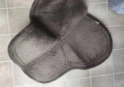 Online Amortisseur de dos Equithème Marron Amortisseurs De Dos