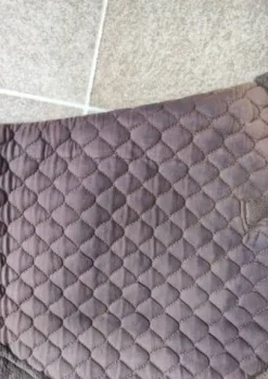 Online Amortisseur de dos Equithème Marron Amortisseurs De Dos