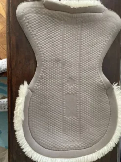 Clearance Amortisseur de dos Gel et Mouton CSO Amortisseurs De Dos