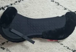 Discount Amortisseur de selle - Peau d'agneau Amortisseurs De Dos