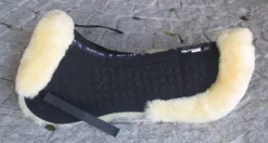 Sale Amortisseur de selle naturel noir - Amortisseurs De Dos