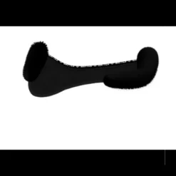 Outlet Amortisseur dressage avec rebords personnalisable - Amortisseurs De Dos